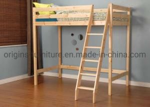 Kids High Sleeper Cabin Bed