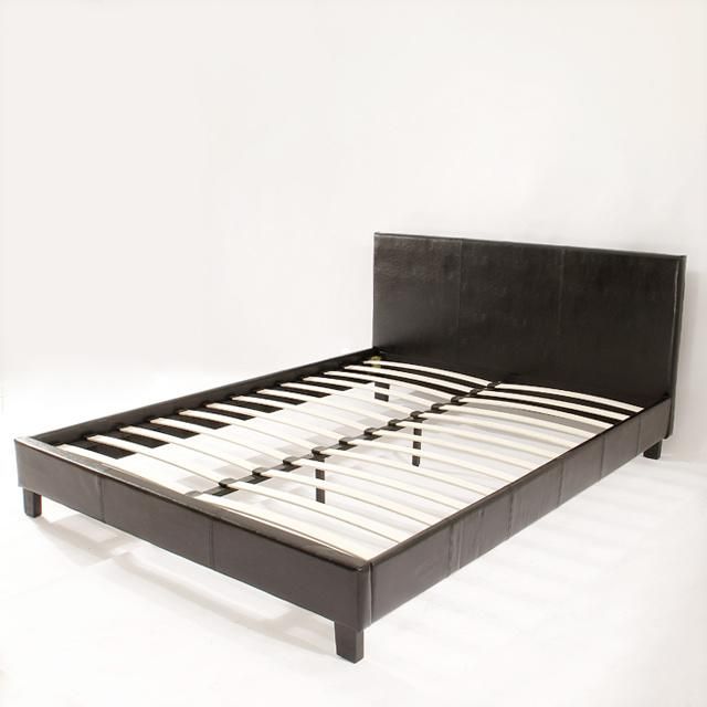 Factory Direct Sales Cheap High Quality Chinese Furniture Comfortable PU Beds