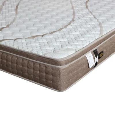 Spring Mattress Medium Soft for Hotel