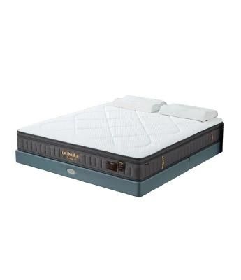 Hot Selling King Size Memorial Mattress Home Furniture Customized Full Size Queen Mattress