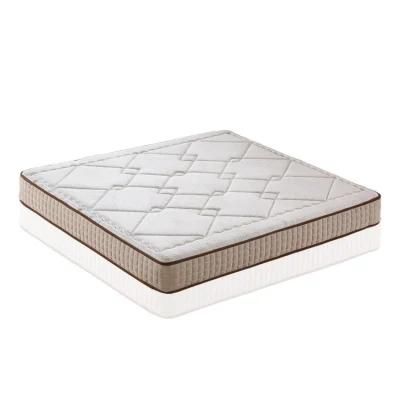 Home Furniture Cheap Price Foam Pocket Spring Mattress
