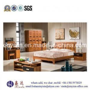 Customized Home Furniture Modern MDF Bedroom Furniture (SH-013#)