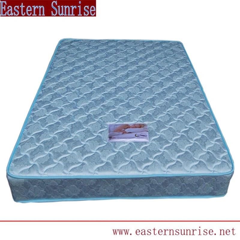 2019 New Model Wholesale Spring Foam Soft Comfortable Mattress