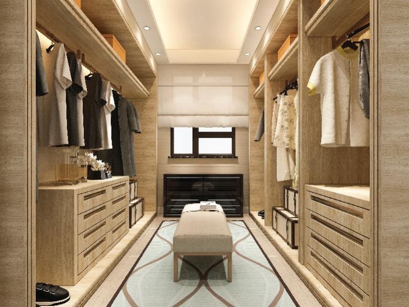 Wardrobe High Quality Beautiful Design Large Capacity Wardrobe