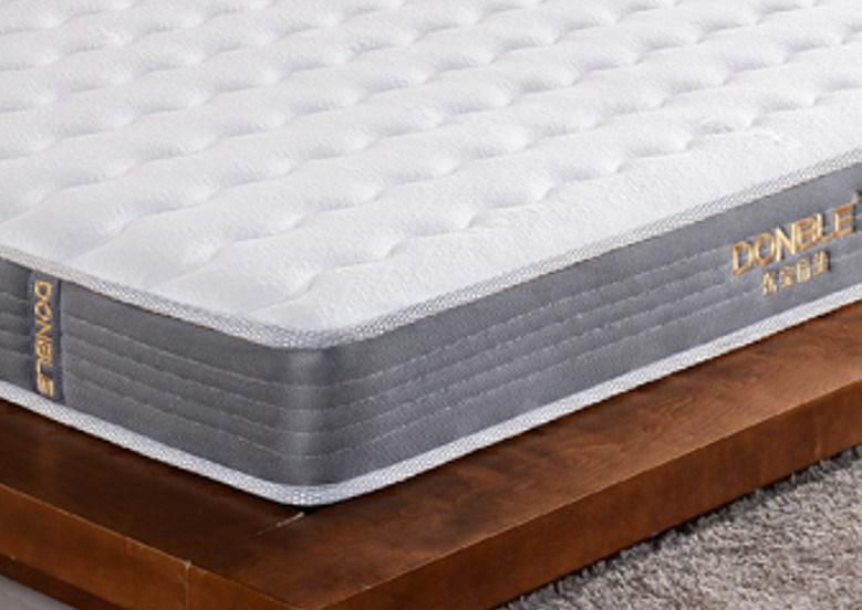 Bonnell Spring Coil Foam Mattress