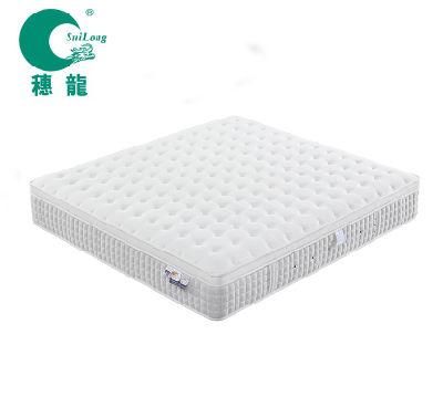 Good Sleep Mattress Hybride Mattress Bedroom Furniture Spring Mattress