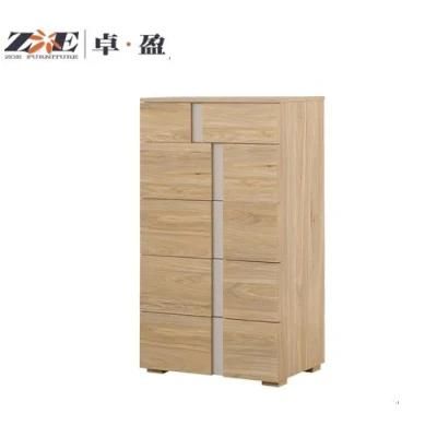Home Furniture Bedroom Furniture 5 Drawers Cabinet