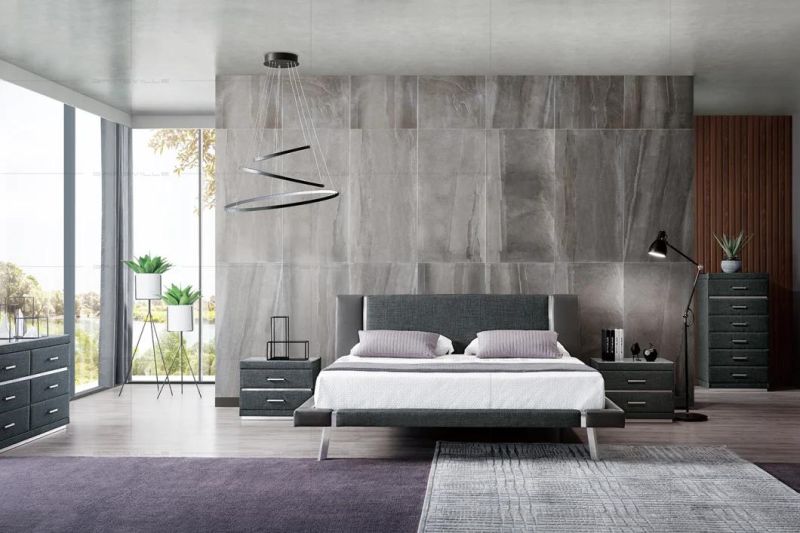 Foshan Gainsville Furniture Bedroom Furniture Luxury Italian King Size Wall Bed