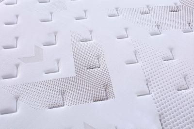 Wholesale Cheap Affordable Hotel Bedding Bed Pocket Spring Mattresses