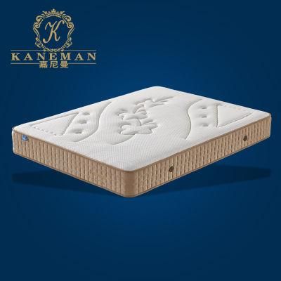 Pocket Spring Mattress-Tight Top Mattress-Mattress in a Box-Mattress