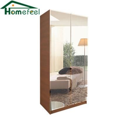 Wholesale Quality Home Furniture Bedroom Closet System Wardrobe
