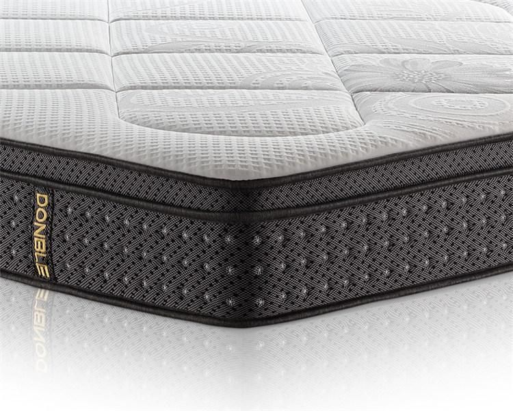 Wholesale Best Queen Size Foam Topper Bedding Mattress for Hotel