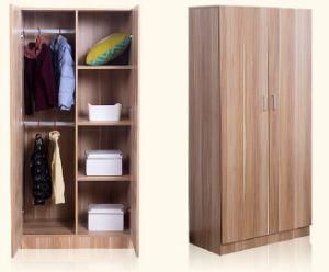 New Wooden Melamine Bedroom Wardrobe Closet Cupboard for Hotel Project (Factory price)