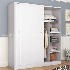 Melamine Board Wooden Panel MFC Wardrobe