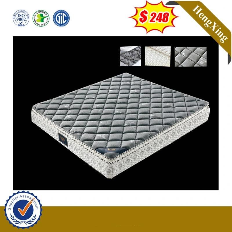 Medium Hardness Sponge Wadded Mattress Without Sample Provided