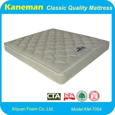 CFR1633 Fire Retardant Spring Mattress