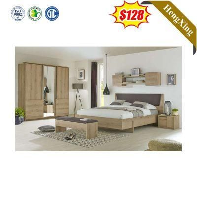 Luxury Italian Wood Ashley Furniture Wall Bed Bedroom Sets