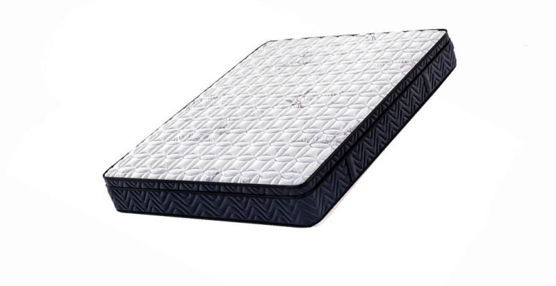 Modern Style Memory Foam and Soft Foam Euro Mattress