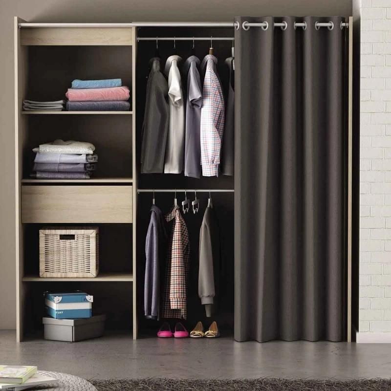 Multi-Purpose Contemporary Living Room Wardrobe