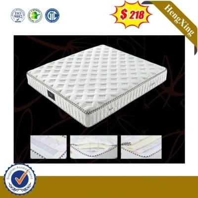 Modern Hotel Bedroom Foam Mattresses with Factory Price