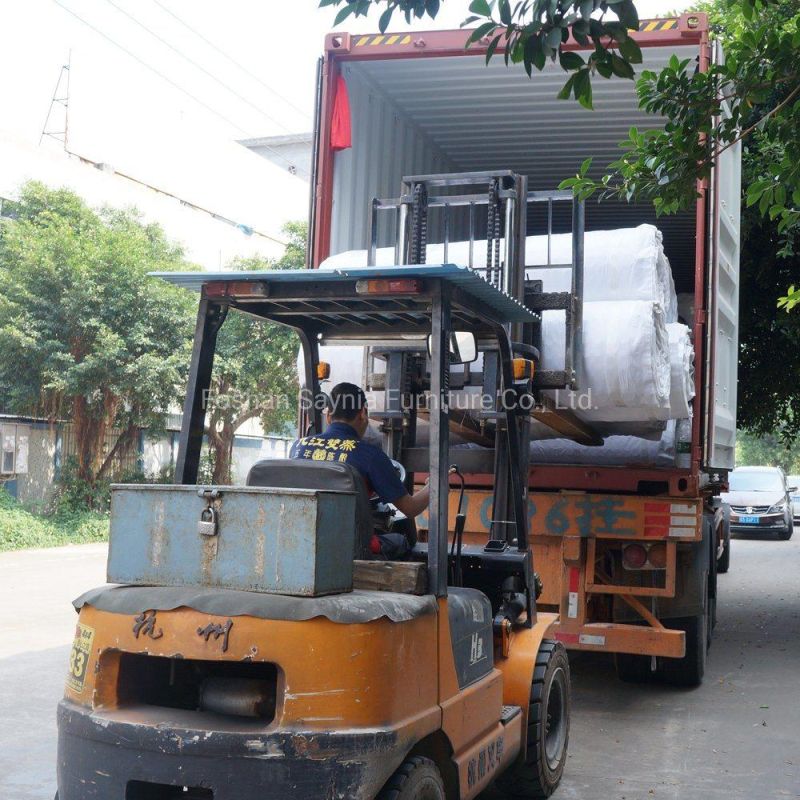 Spring Manufacturer Compressed Pack Roll Packed Pocket Coil Spring Unit for Mattress