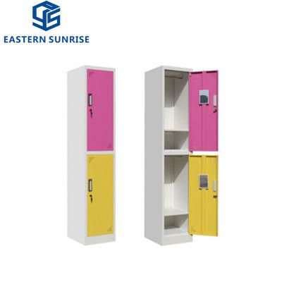 High Quality But Cheap Dressing Storage Metal Wardrobe Cabinet