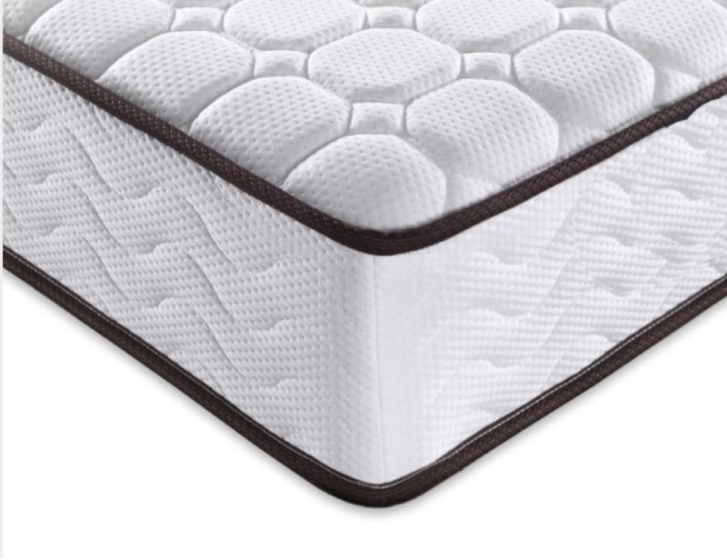 Super Soft Touching Latex Mattress Memory Foam King Spring Mattress