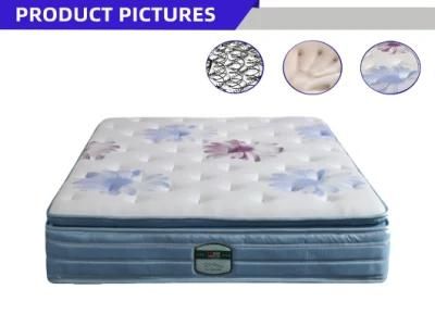 Soft Mattress with Hotel Memory Foam Mattress