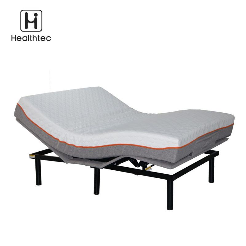 Home Using Ajustable Bed Okin Motors (LL01-D)