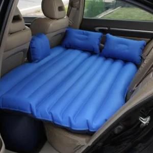 Comfortable Inflatable Car Air Bed for Back Seat