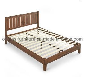 King Size 5&prime;0 Bed Frame with Color Painting Queen Beds