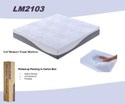 New School Dreamleader/OEM Compress and Roll in Carton Box Children OEM Mattress