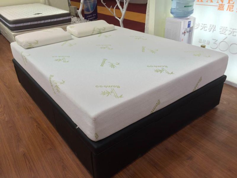BS7177&CFR1633 Soft Support Memory Foam Mattress