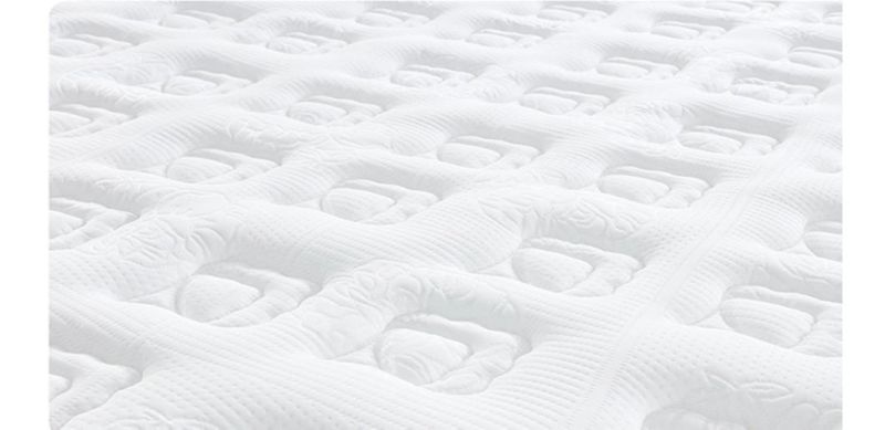 Gel Memory Llatex Foam Pocket Spring Coil Hotel Bed Mattress