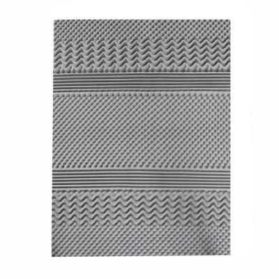 Mattress Manufacturing Single Cool Gel Memory Foam Mattress Pads Bed Topper