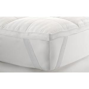 Hotel Duck Down Mattress Pad