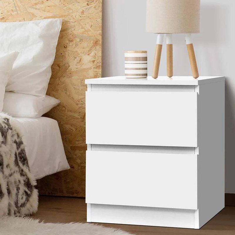 Hot Selling Bedside Table Side Table Nightstand End Table for Living Room