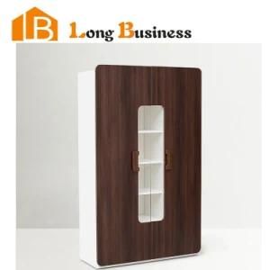 New Design Modern French Style Bedroom Wardrobe