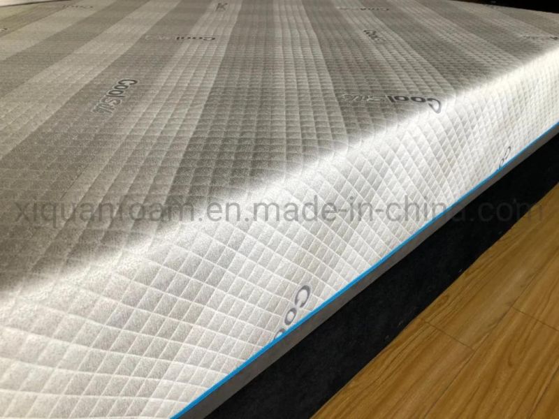 Luxury Memory Foam Mattress-New Design Foam Mattress-Mattresses