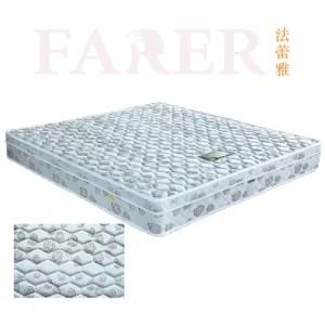 High Quality Pocket Spring Mattress with Pillow Top