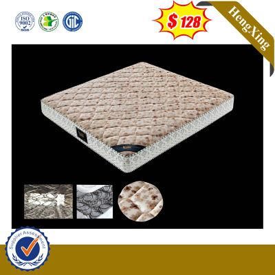 35-55 High Density Sponge Wadded Mattress for Home or Hotel