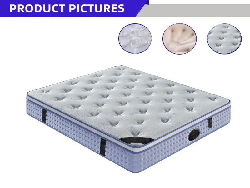 Factory Wholesale Good Import Custome Full Size Hotel Mattress