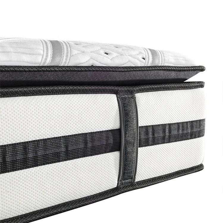 Sleep Well Comfort King Single Double Twin Full Queen Tight Top Pocket Spring Mattress
