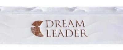 School Gel Memory Foam Dreamleader/OEM Compress and Roll in Carton Box Amazon New Mattress