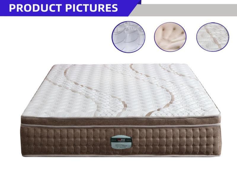Popular Style Sleeping Foam Memory Mattress