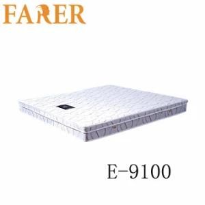 Health Function Spring Latex with Palm Bed Mattress