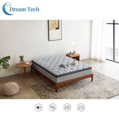Student Bed Mattress Easy to Carry Skin Friendly Latex Single (YY037)