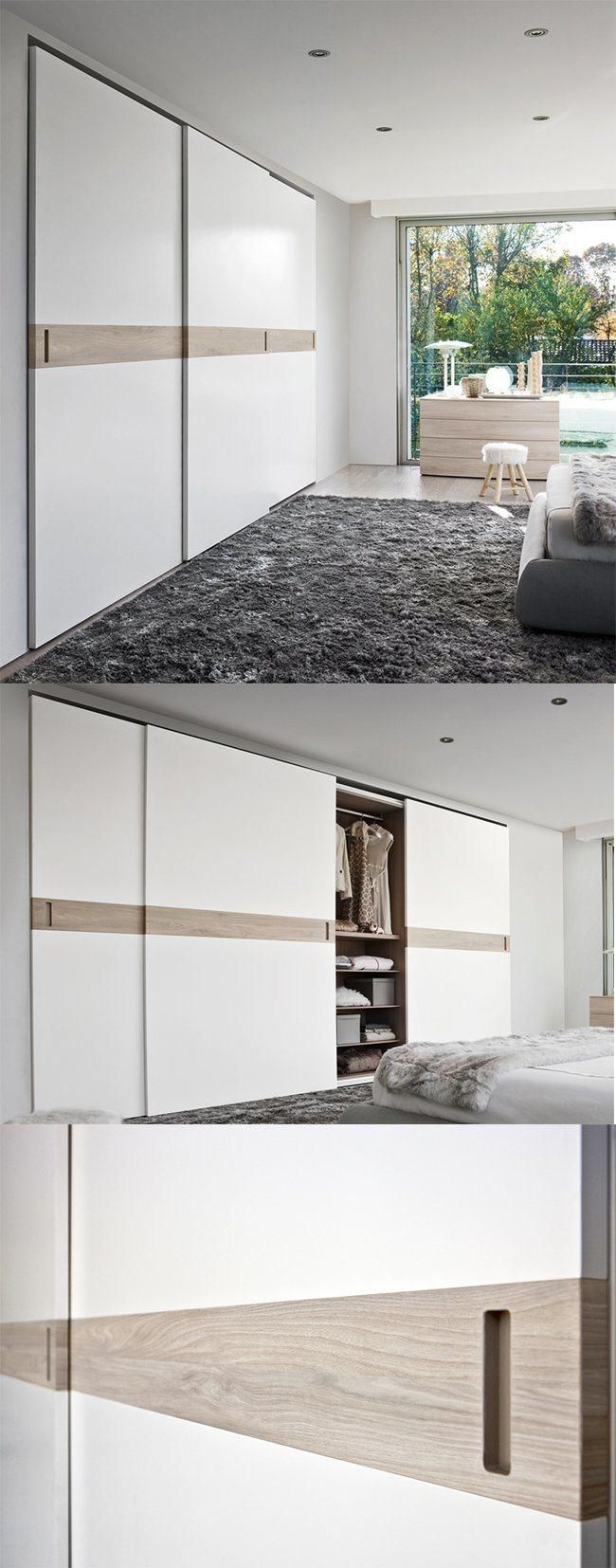 Best Quality MDF Wooden Cloth Wardrobes Closets Made in China