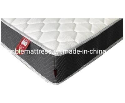 Knitting Fabric Cover High Density Foam Soft Foam Mattress