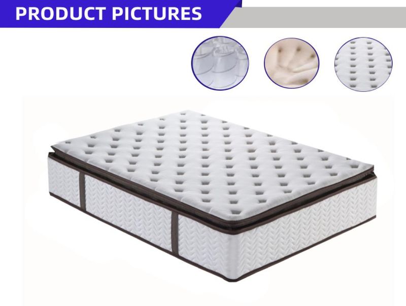 Independent Spring Cross-Border Mattress Latex Foldable Mattress